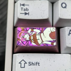 virtual-youtuber-houshou-marine-keycaps-cover