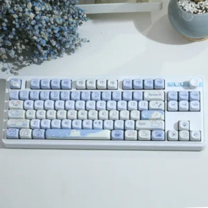 white-samoyed-ls01-trimode-mechanical-keyboard-cover