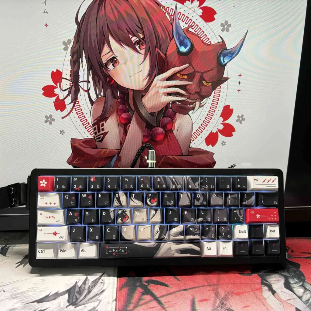 yuki-aim-mask-cherry-keycap-set-cover