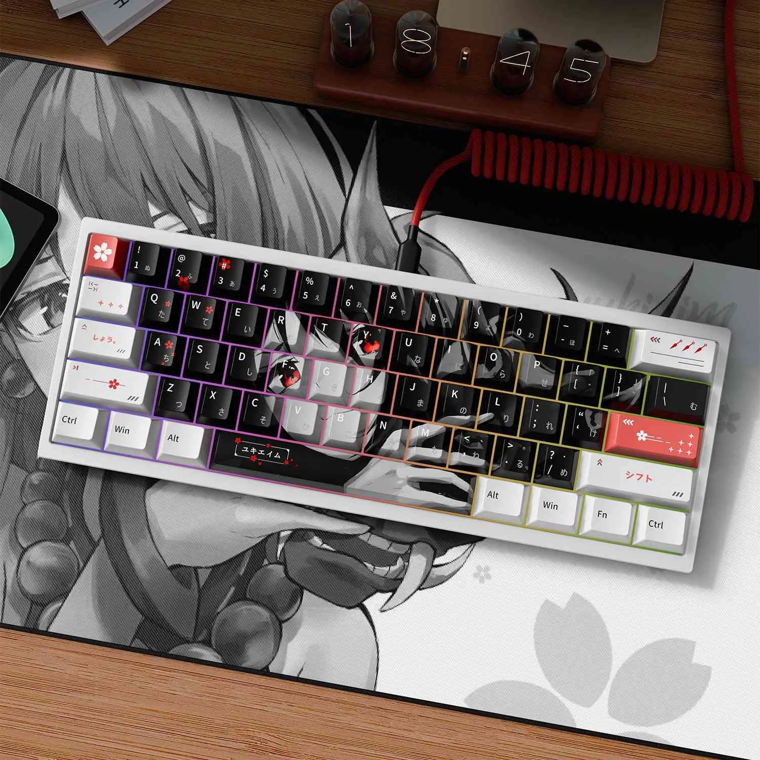 yuki-aim-mask-cherry-keycap-set-upfront