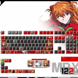 asukalangley-soryu-cherry-keycapset-mechanical-keyboard-cover