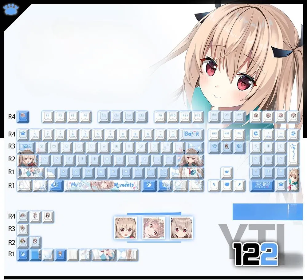 atri-cherry-keycap-set-mechanical-keyboard-cover