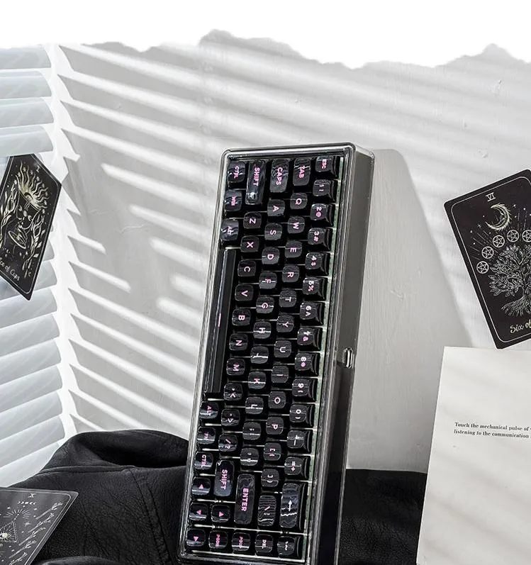 black-mirror-base68-trimode-mechanical-keyboard-cover