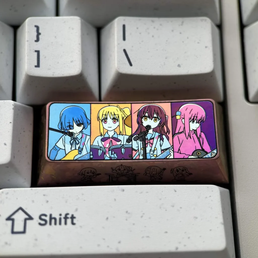 bocchi-the-rock-band-team-keycaps-cover
