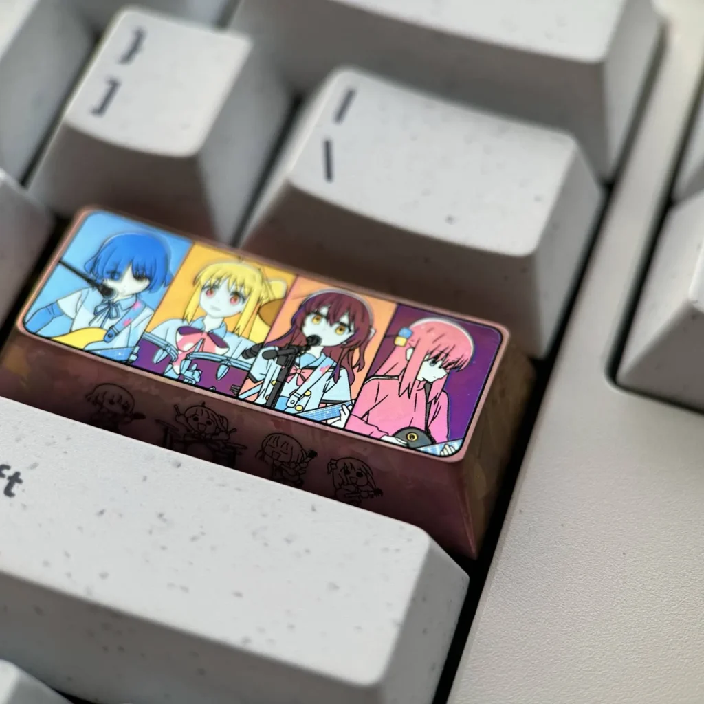 bocchi-the-rock-band-team-keycaps-enter