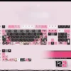 chiaki-nanami-cherry-keycapset-mechanical-keyboard-side