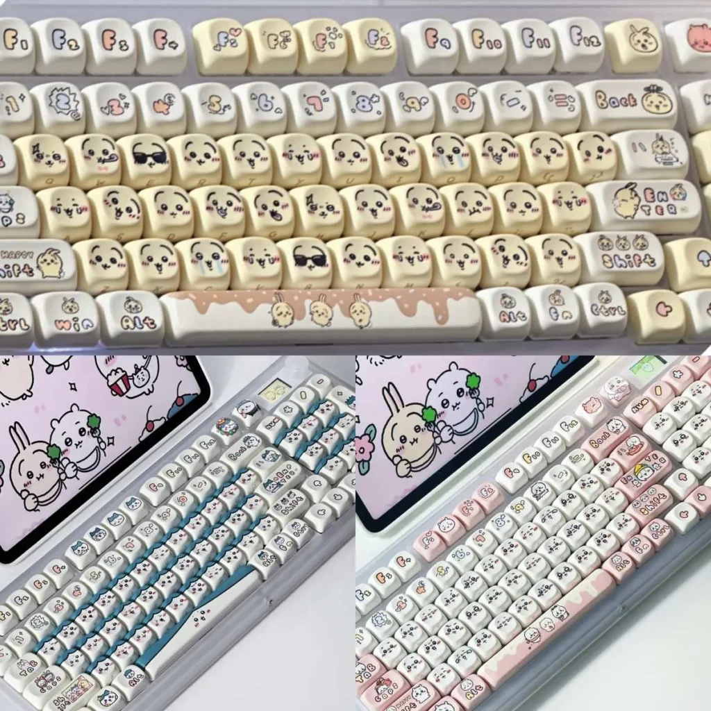 chiikawa-adorable-characters-series-keycap-set-cover
