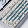 chiikawa-adorable-characters-series-keycap-set-hachiware