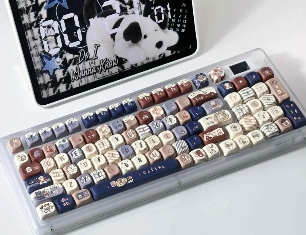 coffee-puppy-series-keycap-set-cover