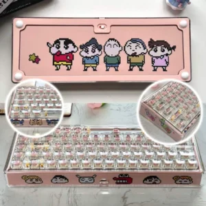crayonshinchan-characters-base68-trimode-mechanical-keyboard-cover