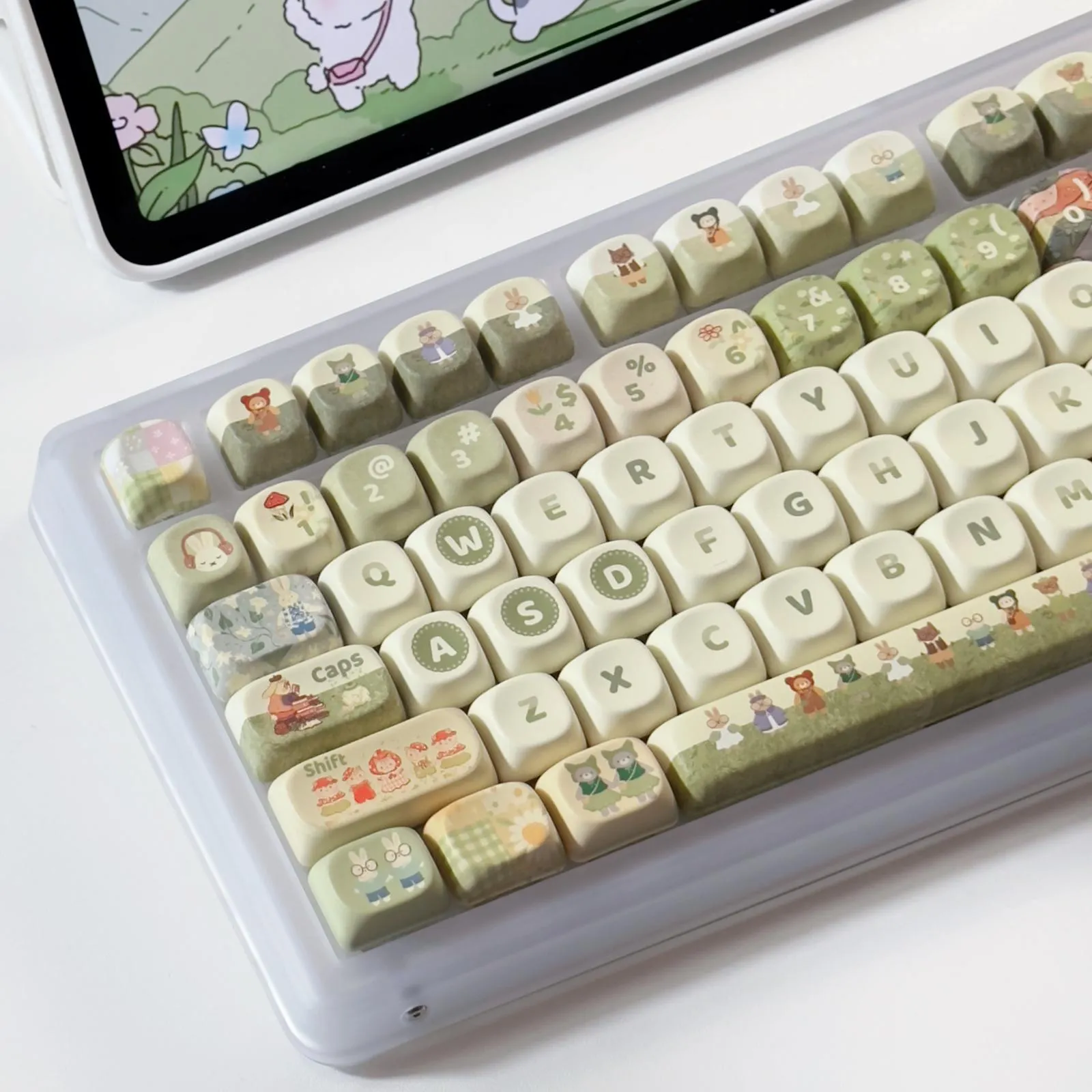 grain-rain-series-keycap-set-xoa