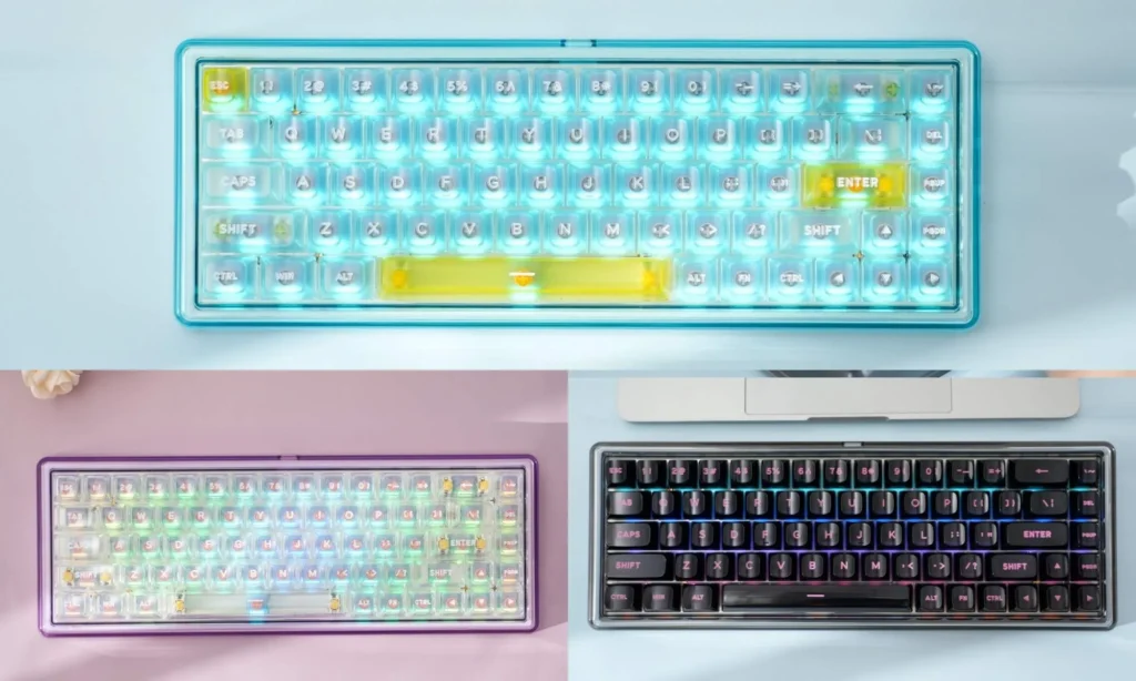 hollow-series-base68-trimode-mechanical-keyboard-cover