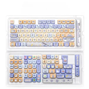 little-white-bear-moa-keycap-set-cover