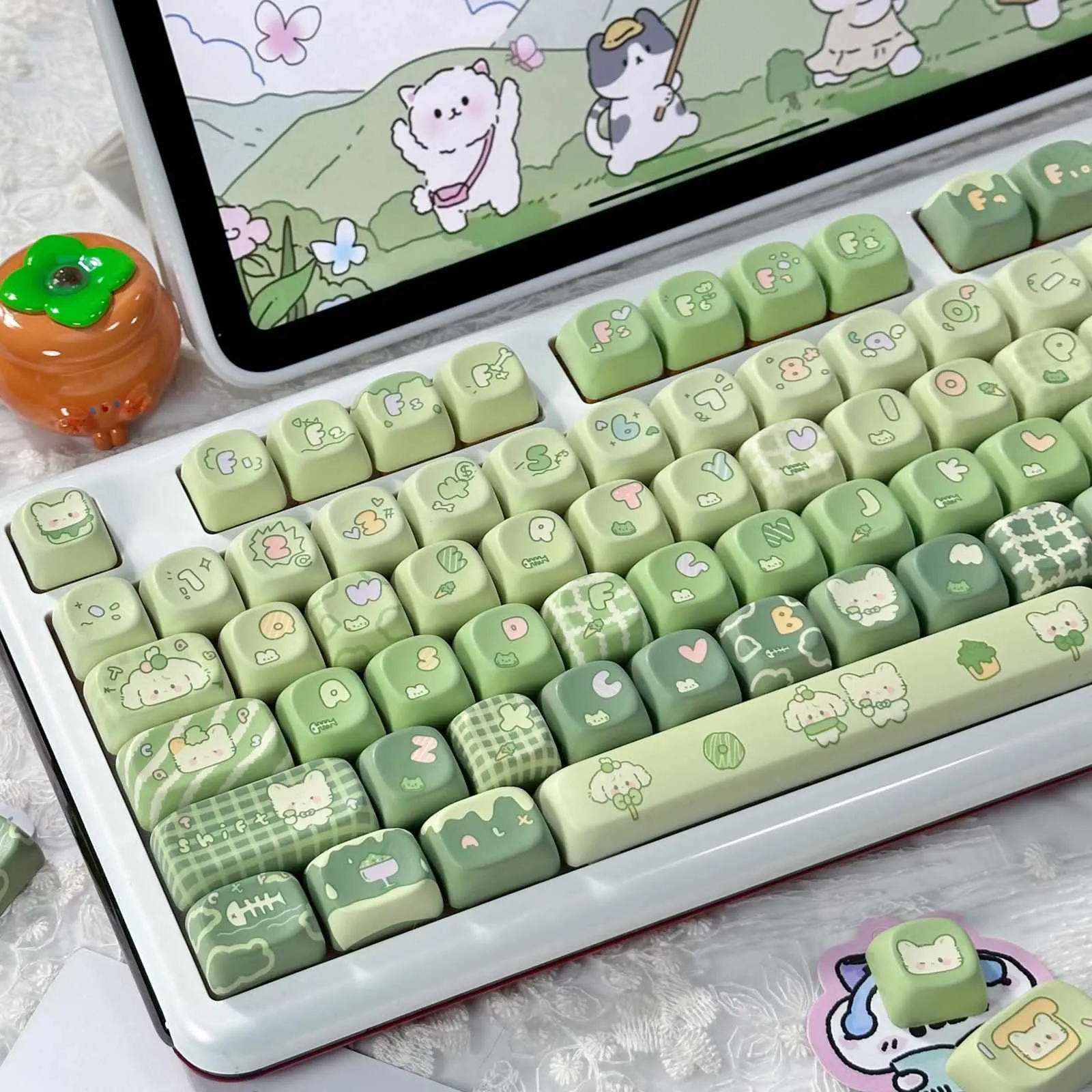 matcha-head-xoa-keycap-set-left