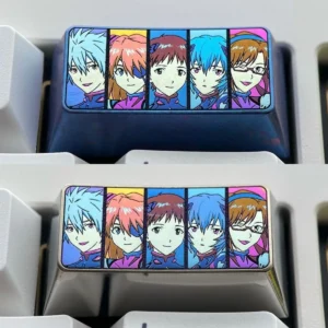 neongenesis-evangelion-characters-backspace-key-keycaps-cover