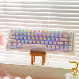 rainbow-gummies-base68-trimode-mechanical-keyboard-cover