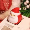 santa-claus-snowman-keycaps-side