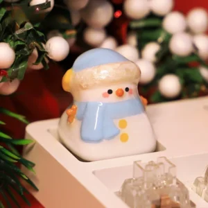 santa-claus-snowman-keycaps-snowman