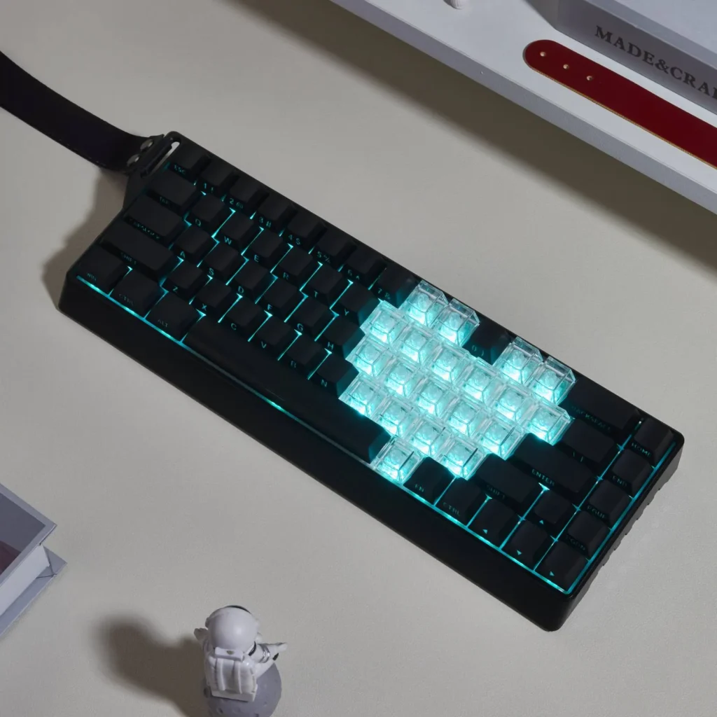 stylish-minimal-tri-mode-mechanical-keyboard-blackwhite