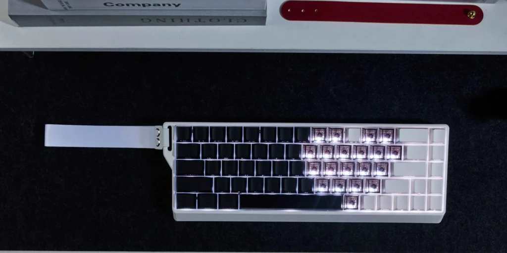 stylish-minimal-tri-mode-mechanical-keyboard-whiteblackblack