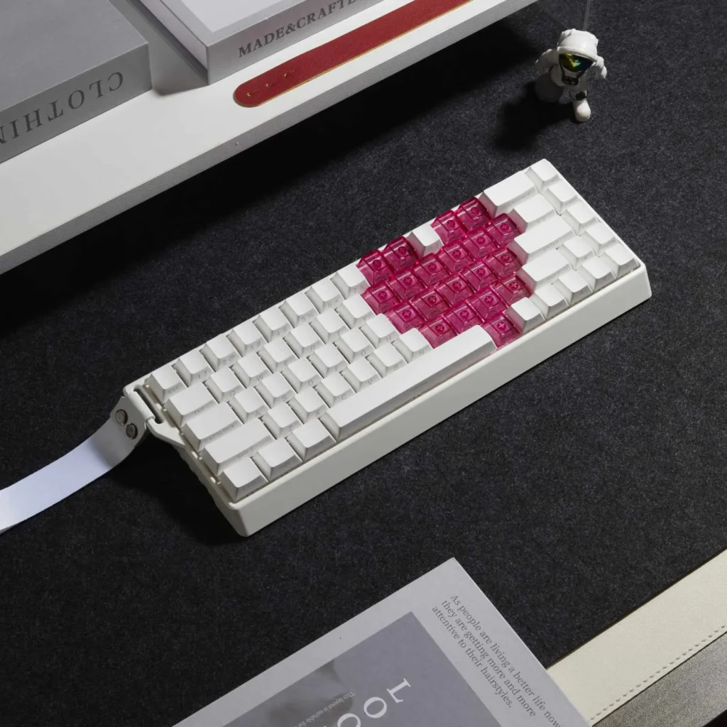 stylish-minimal-tri-mode-mechanical-keyboard-whitepink