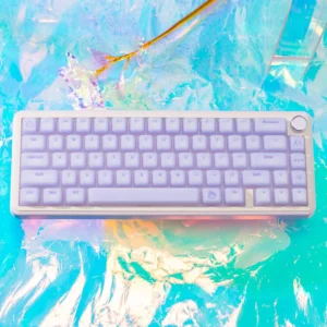 stylish-purple-cherry-keycapset-mechanical-keyboard-cover