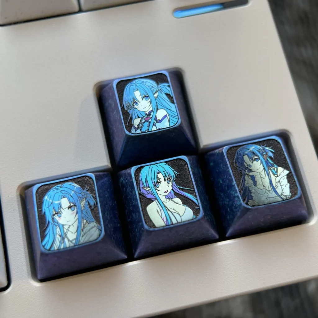 swordartonline-yuuki-asuna-arrow-key-keycaps-cover
