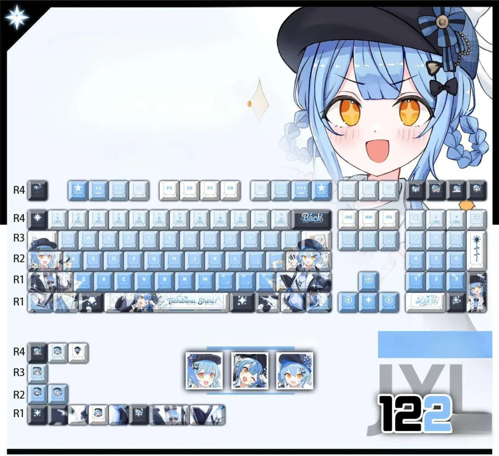 tachibana-sherry-cherry-keycapset-mechanical-keyboard-cover