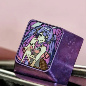 vocaloid-rabbit-hole-hatsune-miku-keycap-cover