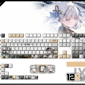 wutheringwaves-jinhsi-cherry-keycapset-mechanical-keyboard-cover