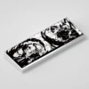 Dynamic gallery of the Attack on Titan Levi PBT Side-Engraved Backlit Keycap Set, showcasing iconic anime design, durable PBT, and sleek, luminous design.