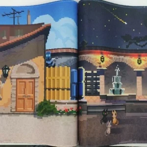 Premium CSGO Desk Mat showcasing a vibrant, detailed iconic map design, offering extended coverage for an immersive gaming setup.