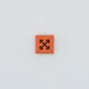 Off-White Streetwear Series Keycaps product gallery. Detailed views highlight its industrial streetwear aesthetic, custom design, and sleek metallic finish.