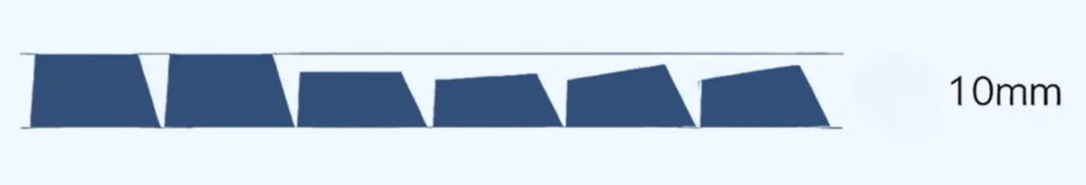 Detailed views of the vibrant Hiyamayama Rei PBT keycap set, highlighting its iconic anime art and translucent elements for playful backlighting.