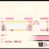 tsutamachi-chitose-cherry-keycapset-mechanical-keyboard-opaque