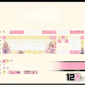 tsutamachi-chitose-cherry-keycapset-mechanical-keyboard-opaque