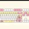 tsutamachi-chitose-cherry-keycapset-mechanical-keyboard-upfront