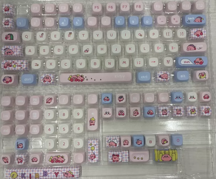 kirby-pbt-moa-keycaps-set-7