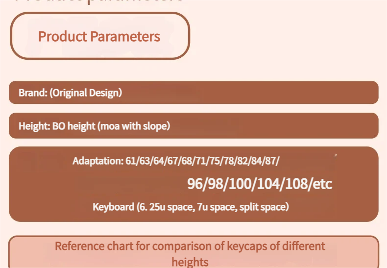 Charming Maillard Bear PBT dye-sub keycaps set showcasing cute bear illustrations in a warm caramel and brown palette, offering a cozy and playful aesthetics.