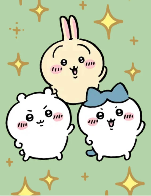 Chiikawa Frame Piicture