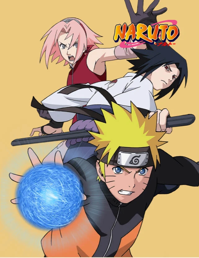Naruto Frame Picture