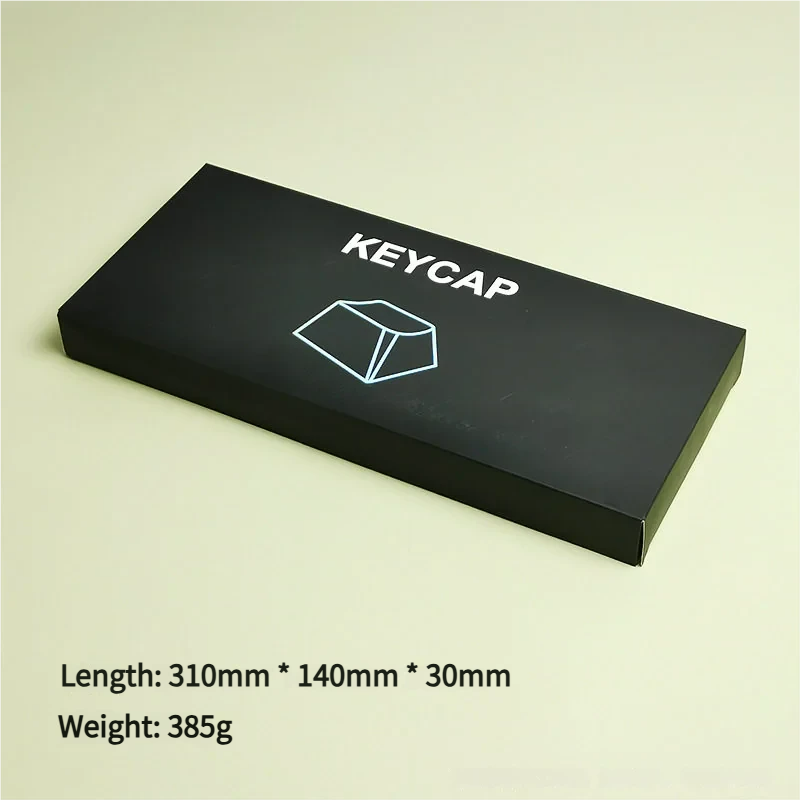 Artistic gallery views of Coral Love Crystal Keycap Set, MDA profile, showcasing their stunning, translucent coral reef design and shimmering crystal clarify.