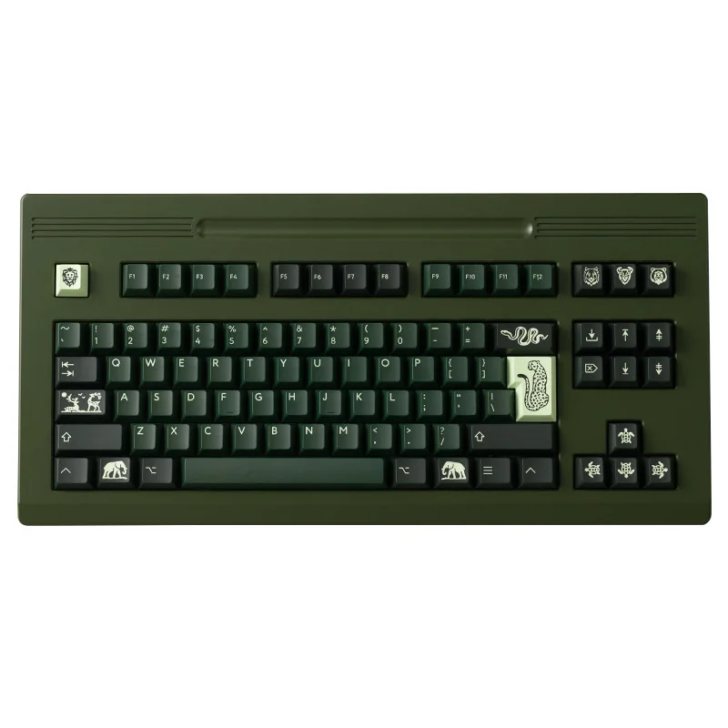 Untamed Cherry Keycap Set product image
