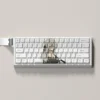 Alya Sometimes Hides Her Alisa Kujou side-printed hero image featuring Iconic Alisa Mikhailovna Kujou Keycap Set