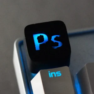 Artisan PS Logo Keycap Iconic PS-themed artisan hero image featuring Artisan PS Logo