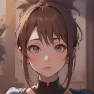 DOTA 2 Marci Cute Gaming Mouse Pad hero image featuring Dota 2 Mouse Pad