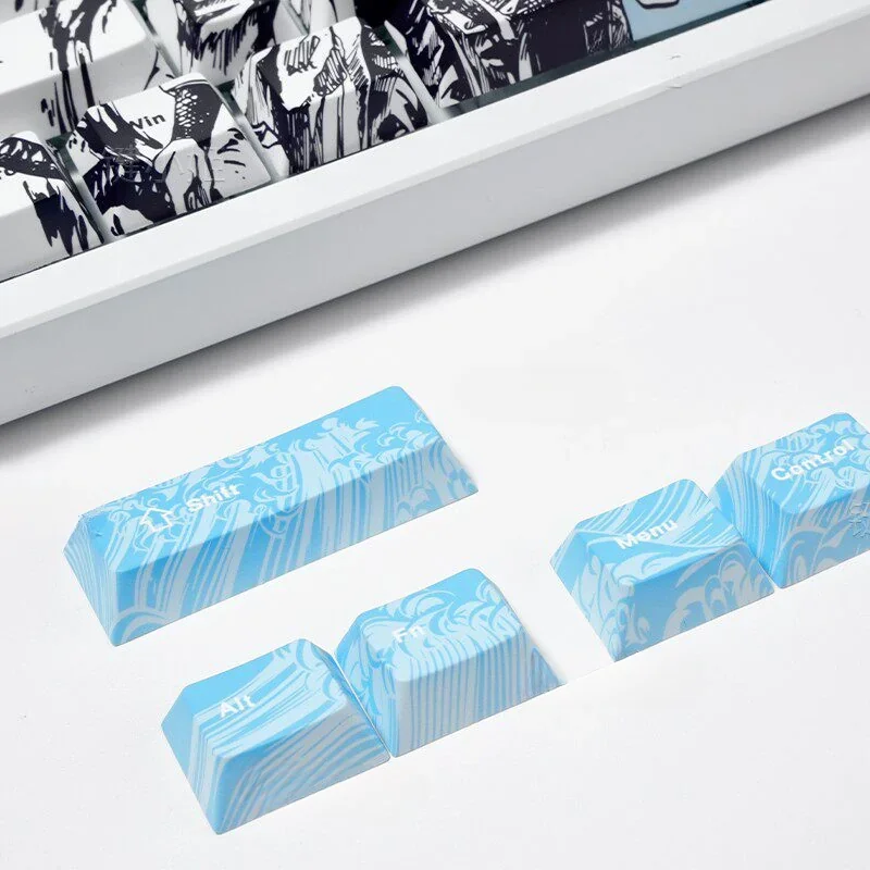 Detailed texture view of Gintama Gintoki Sakata Cherry Exclusive Gintama artisan design