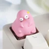Keyboard setup with unique Ugly Cute keycap