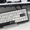 Full 135-key Japanese keycap layout for compatibility