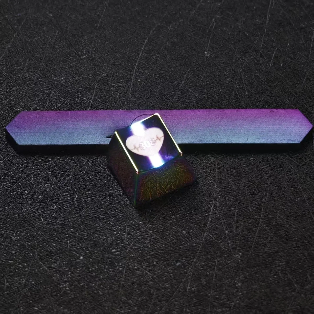 Detailed view 7 of 808 Bass Heartbeat Series Vibrant metal 808 bass